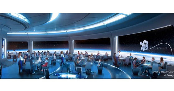 5 New Disney Restaurants To Get Excited About