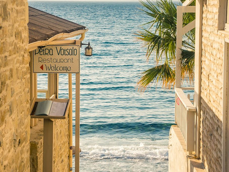 Rubrica "Le parole servono"- VACANZA -- dr.ssa Raffaella D'Eramo