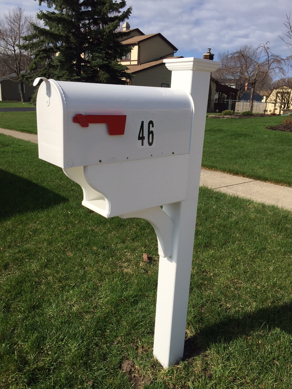 The Mailbox Man (Buffalo/WNY) Mailbox Installation Buffalo,
