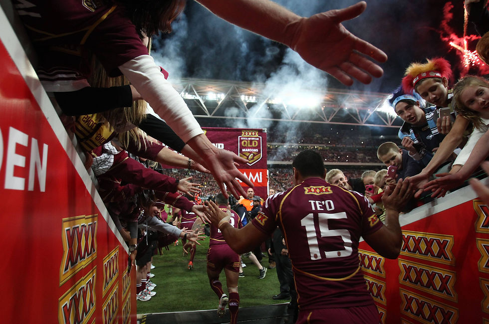 © NRL Imagery