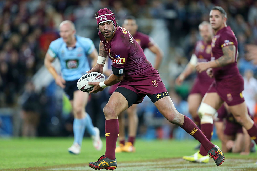 Johnathan Thurston