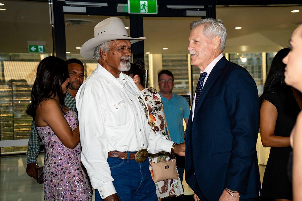 © North Queensland Sports Foundation