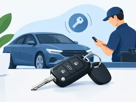 Car Key Replacement Service Review That Helps