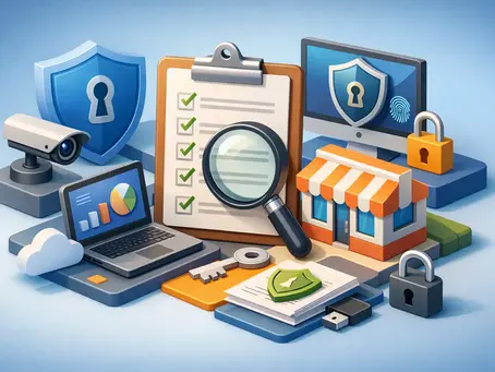 Security Audit Guide for Small Businesses