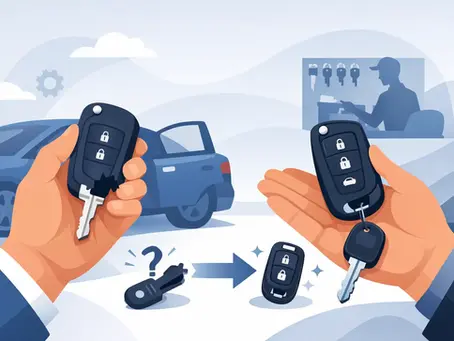 How to Replace Car Key Without Extra Stress