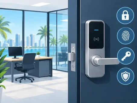Best Office Lock Security Upgrades for Florida