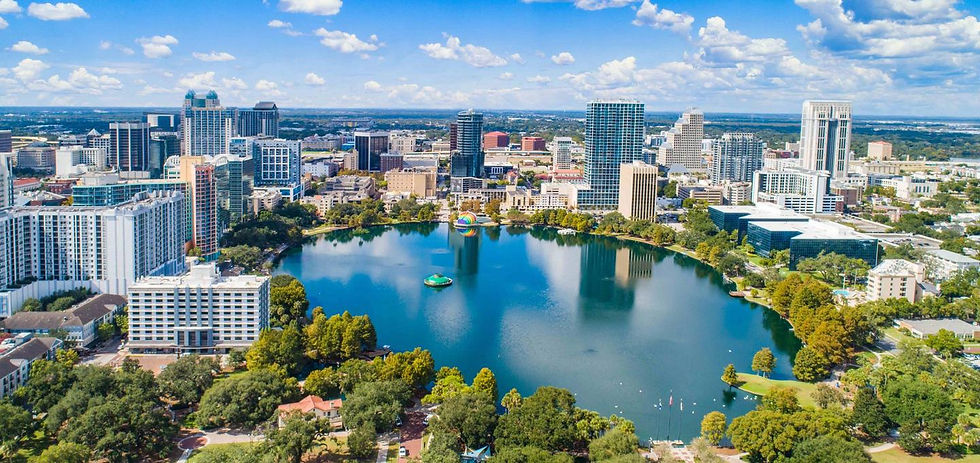 orlando, florida