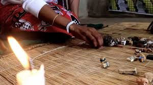 Signs of an ancestral calling