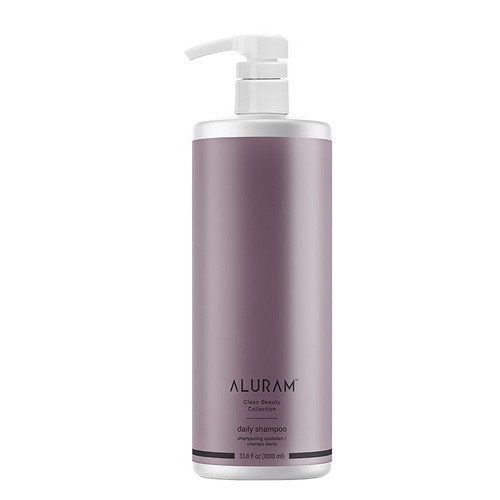 Aluram Daily Shampoo 33.8 oz. Salon Belle Âme