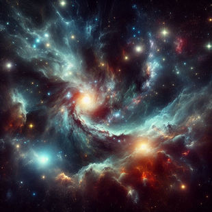 ब्रह्मांड की सृष्टि | Creation of the Universe