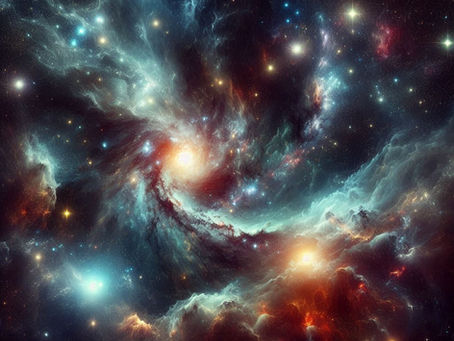 ब्रह्मांड की सृष्टि | Creation of the Universe