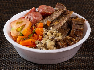 A típica marmita brasileira