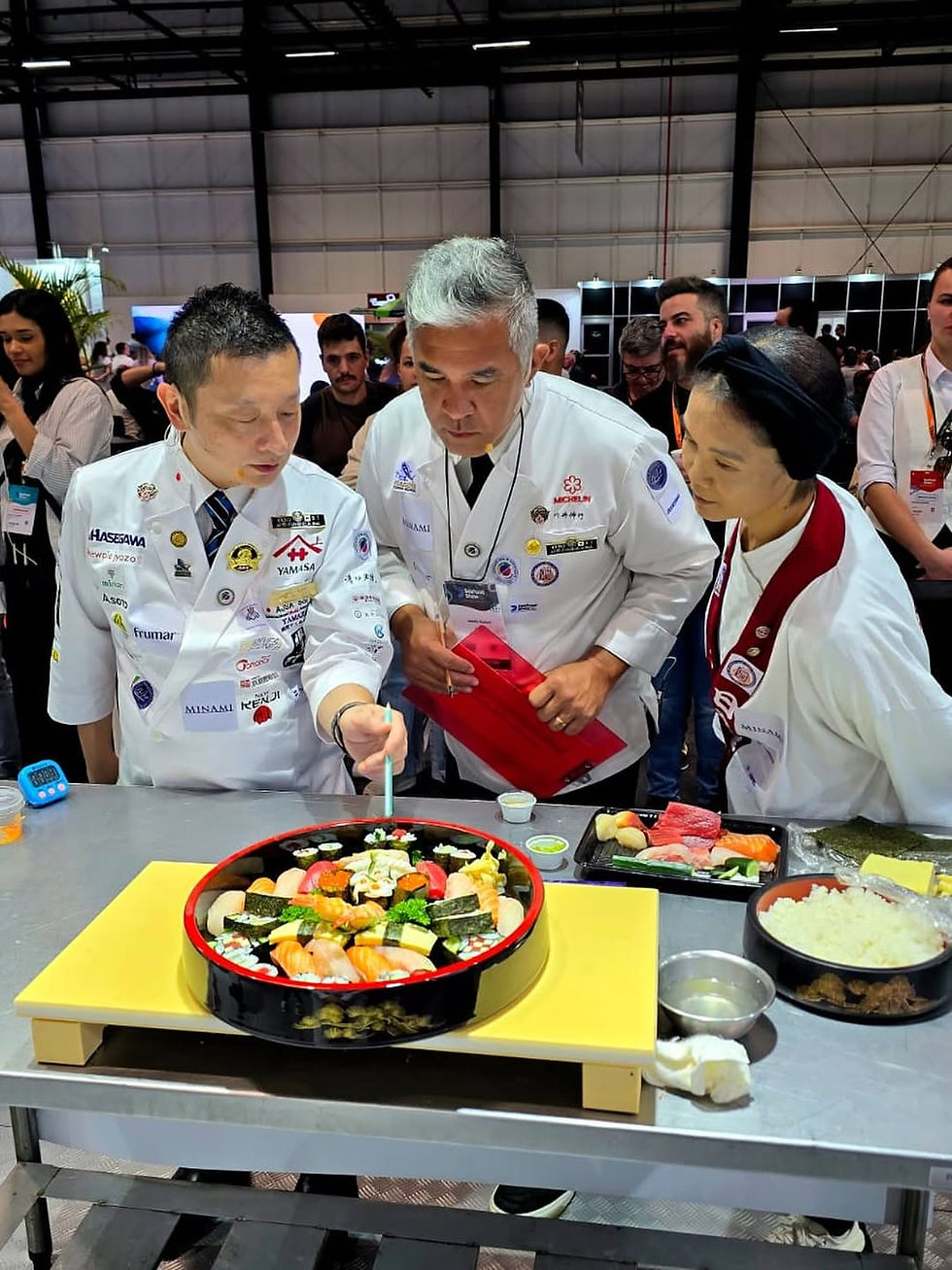 Associação Geral de Sushi do Brasil