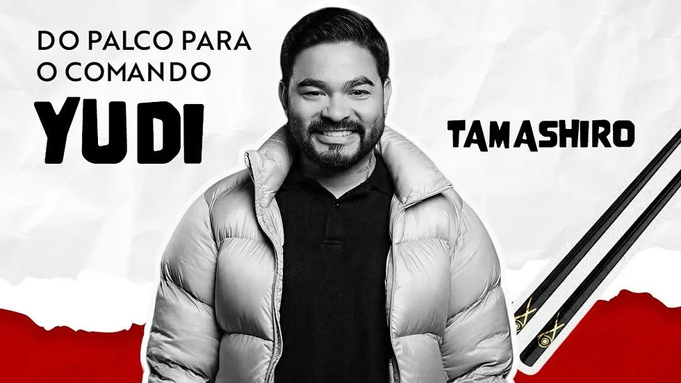 Yudi Tamashiro Izu Master Roll