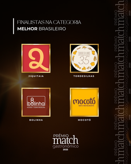 Finalistas Match Gastronomico