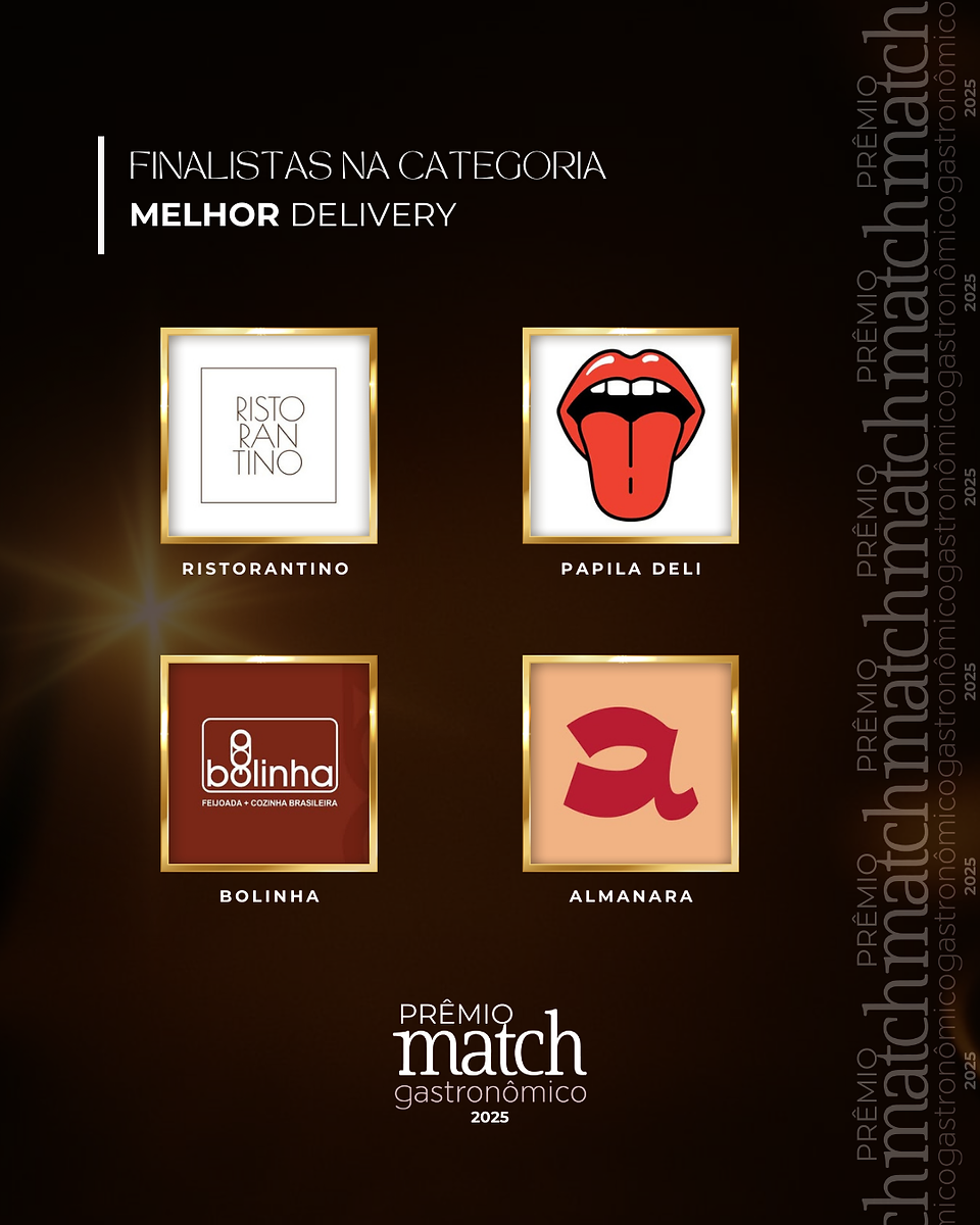 Finalistas Match Gastronomico
