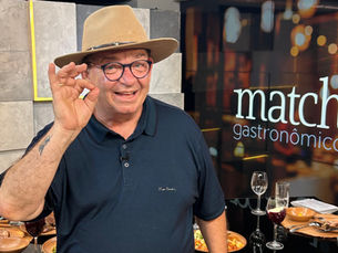 Chef Celso Frizon | Dr. Costela