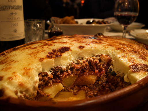 Histórias da Culinária: a origem da moussaka