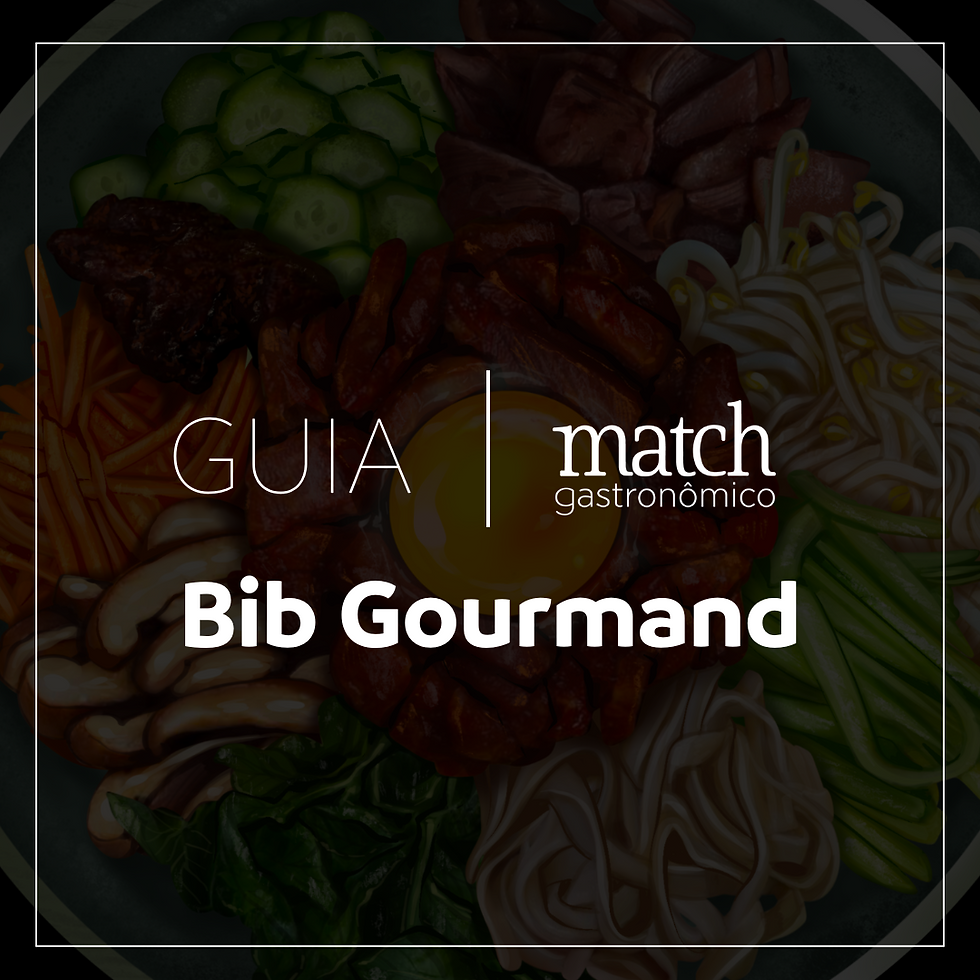 Guia Michelin 2025: Novos Bib Gourmand celebram o melhor da gastronomia acessível no Brasil