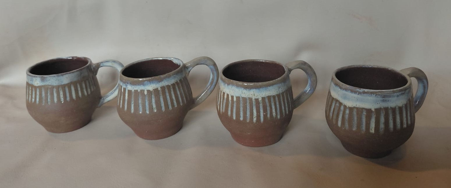 Juego de Tazas