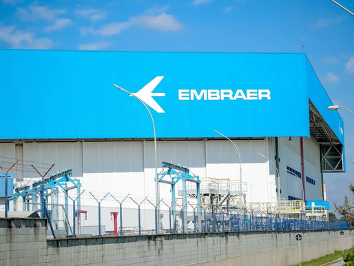 Embraer assume liderança de jatos executivos nos EUA