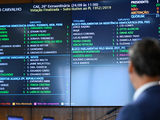 Comissão do Senado aprova projeto que amplia isenção do Imposto de Renda