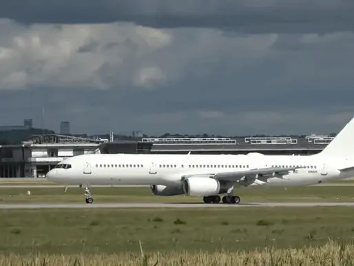 Embaixada explica “missão” de avião dos EUA que pousou em SP