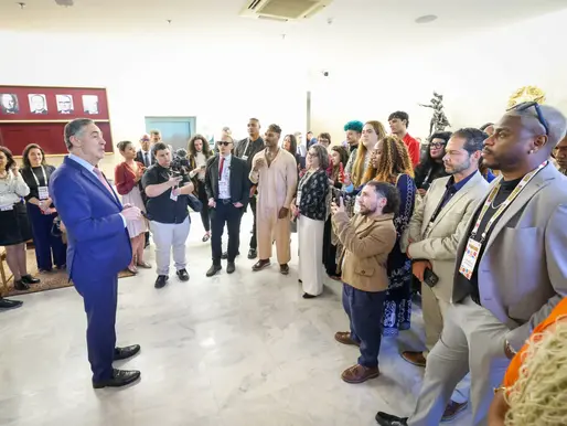 Confira quem bancou a ida de influenciadores digitais ao STF