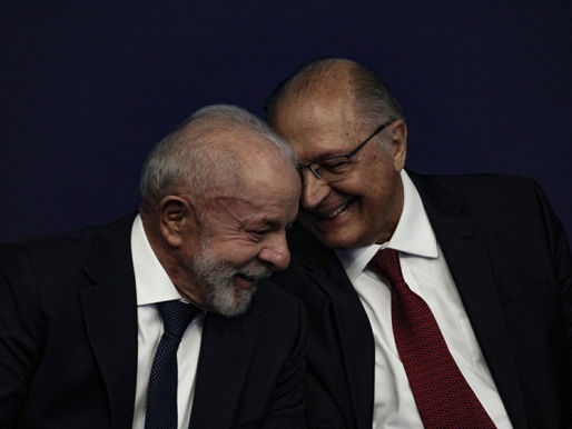 Lula se reúne com Alckmin para tratar pacote de medidas a setores afetados pelas tarifas