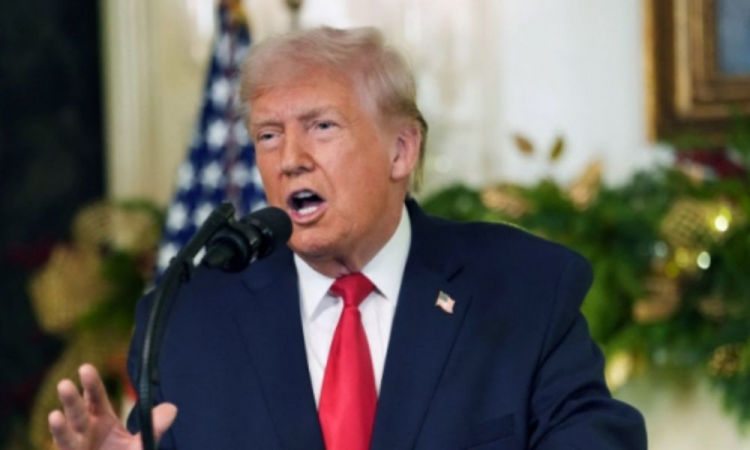 Donald Trump descarta eleições na Venezuela a curto prazo