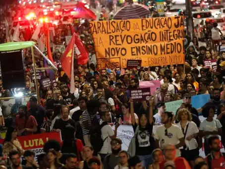 Protesto que causa transtornos à população gera danos morais coletivos