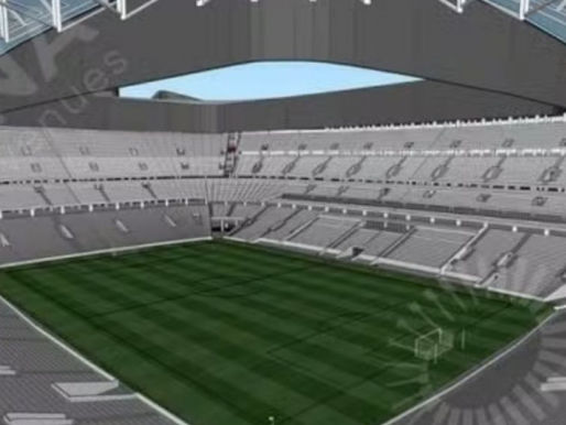 Novo estádio do Flamengo deve gerar impacto de R$ 5,3 bilhões na economia do RJ, diz prefeitura