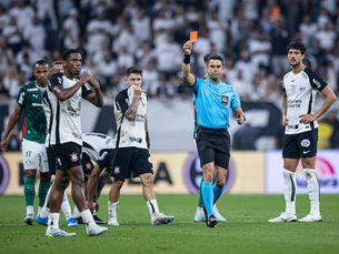 Corinthians é punido com perda de mando pelo STJD por episódios em Dérbi; três atletas são suspensos