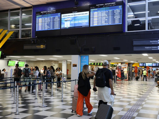 Brasil tem queda no fluxo de turistas estrangeiros após passar a cobrar vistos dos EUA, Canadá e Austrália