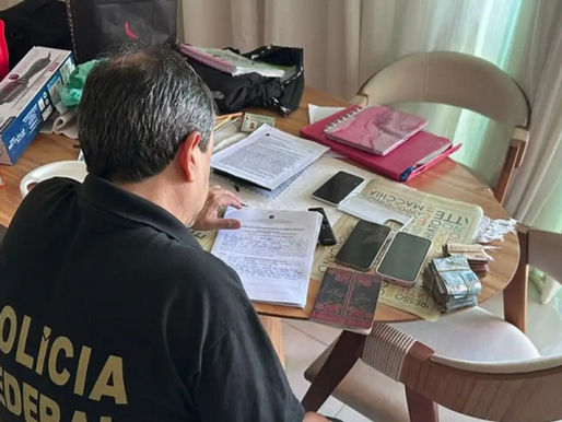 Polícia Federal desmantela organização envolvida em fraude eleitoral no RJ