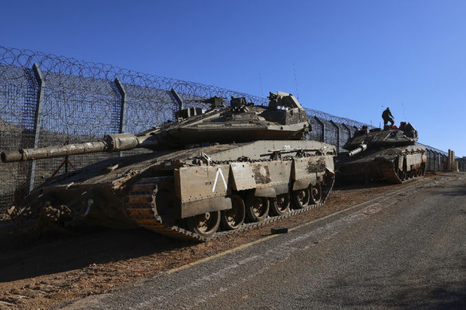 Israel anuncia aumento de R$ 69 bilhões em gastos com Defesa