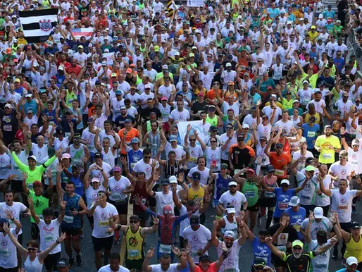 Com recorde de atletas, corrida de São Silvestre terá centésima edição