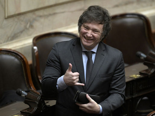 Milei toma posse neste domingo com missão de reerguer economia da Argentina