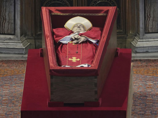 Roma está em estado de alerta máximo e com segurança reforçada para funeral do papa Francisco