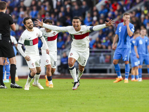 Cristiano Ronaldo é eleito o melhor jogador europeu da história; confira ranking de revista britânica