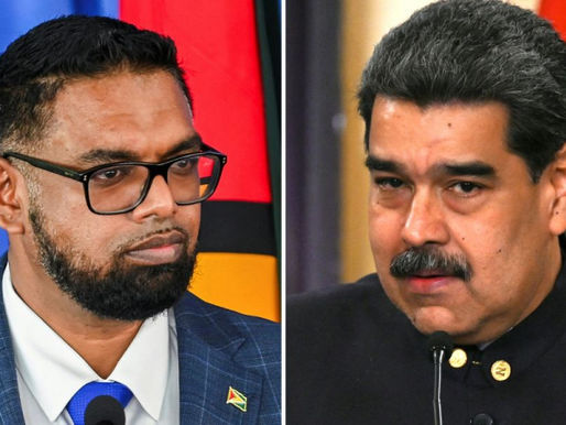 Venezuela realiza exercícios militares após chegada de navio de guerra britânico à Guiana