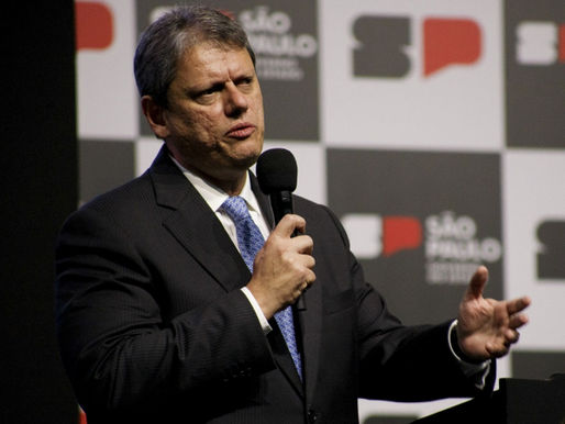 Tarcísio de Freitas propõe equiparar facções criminosas a organizações terroristas