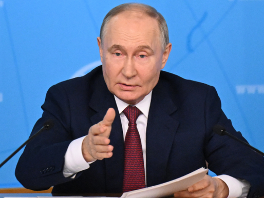 Putin diz que Coreia do Norte ‘apoia firmemente’ ofensiva na Ucrânia e promete apoio a Pyongyang no futuro