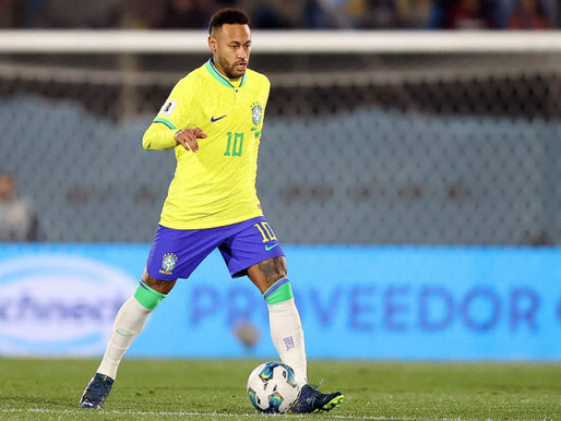 Neymar almeja participar da Copa do Mundo de 2026: ‘Tenho que estar focado nisso’
