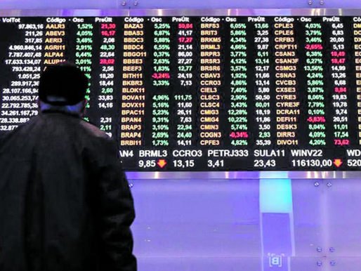 Ibovespa volta a subir e tem novo recorde após sinal de corte de juros do Fed