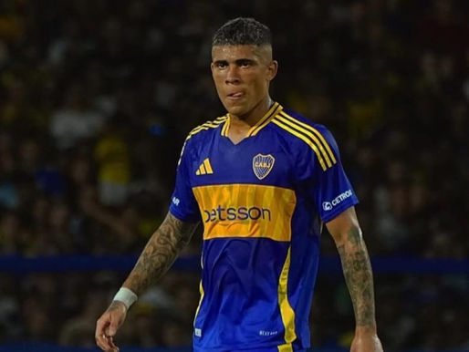 Zagueiro do Boca Juniors tem visto negado pelos EUA e fica fora da Copa de Clubes
