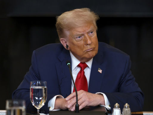 Trump anuncia tarifas de 30% para México e UE a partir de 1º de agosto