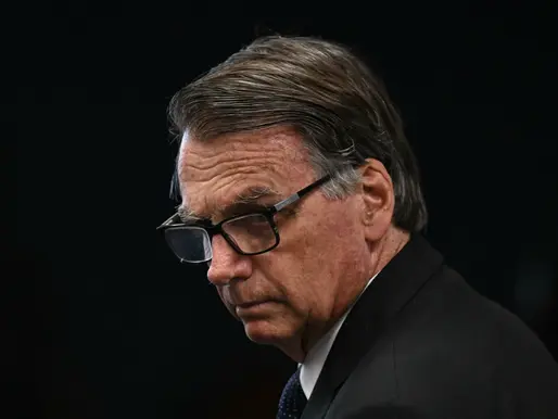 1ª Turma do STF marca data para julgar recurso de Jair Bolsonaro