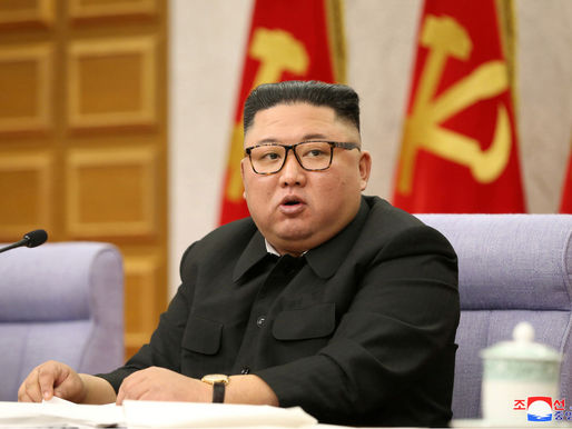 Líder norte-coreano quer ‘acelerar’ preparativos para guerra