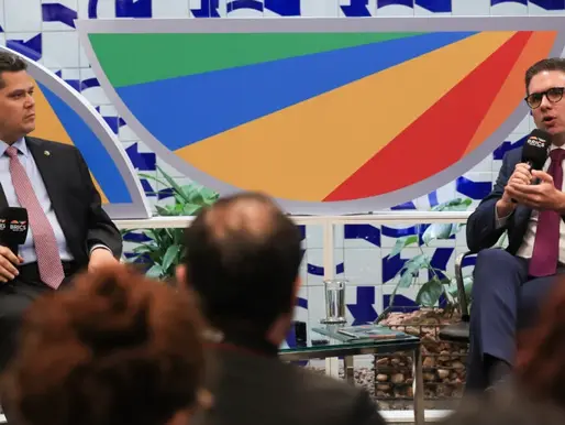 Alcolumbre e Motta desistem de ir ao STF defender emendas parlamentares